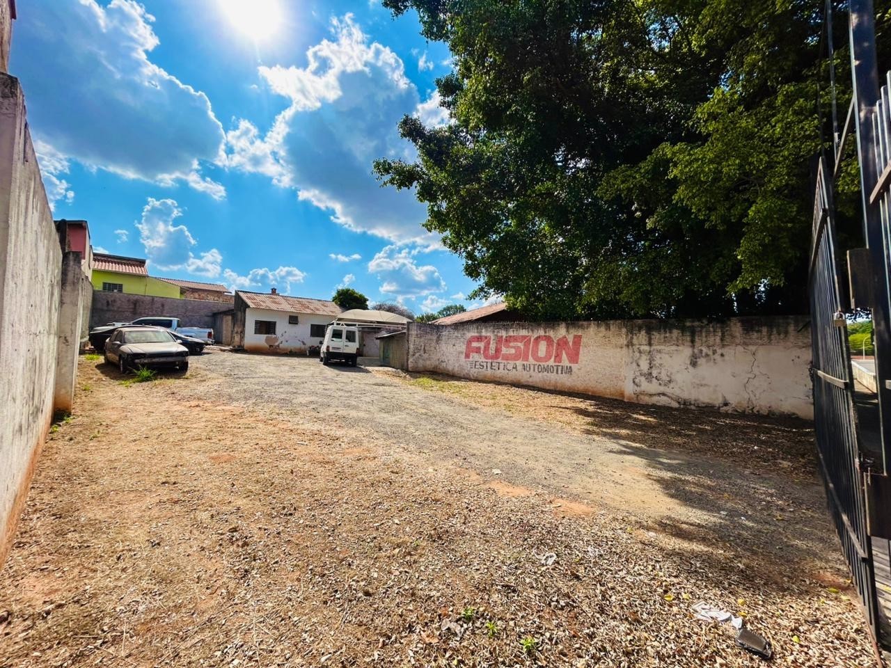 Barracão_galpão para venda no Centro em Limeira com 260m²