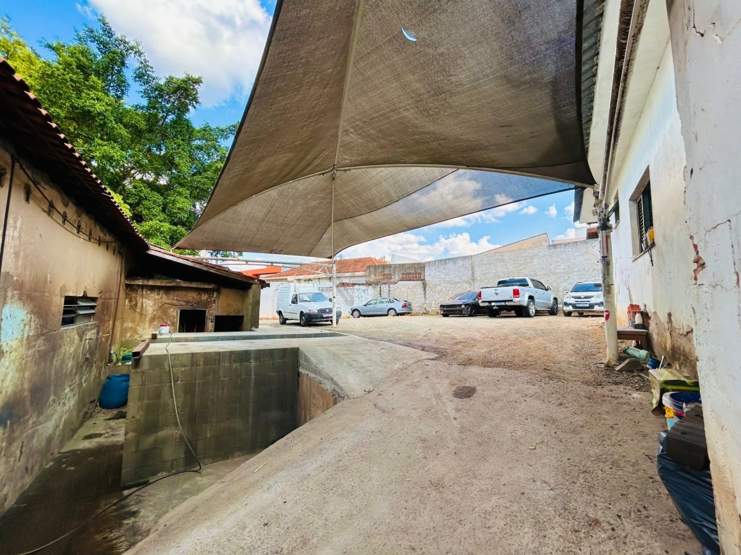 Barracão_galpão para venda no Centro em Limeira com 260m²