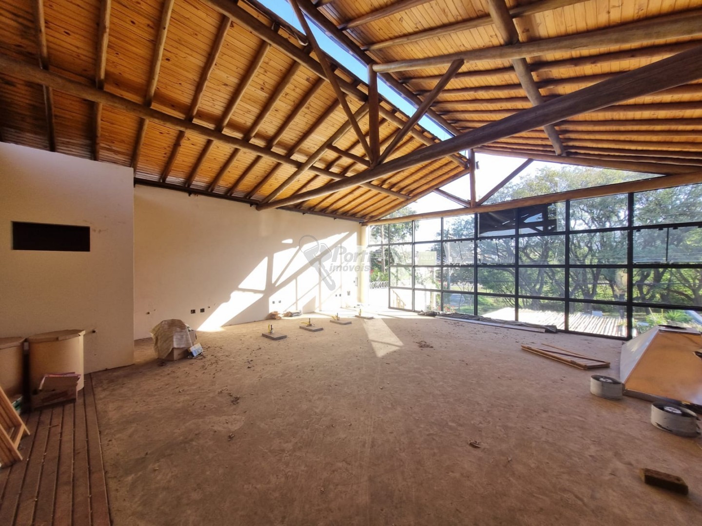 Casa Comercial para locacao no Jardim Santa Cecilia em Limeira com 270m²