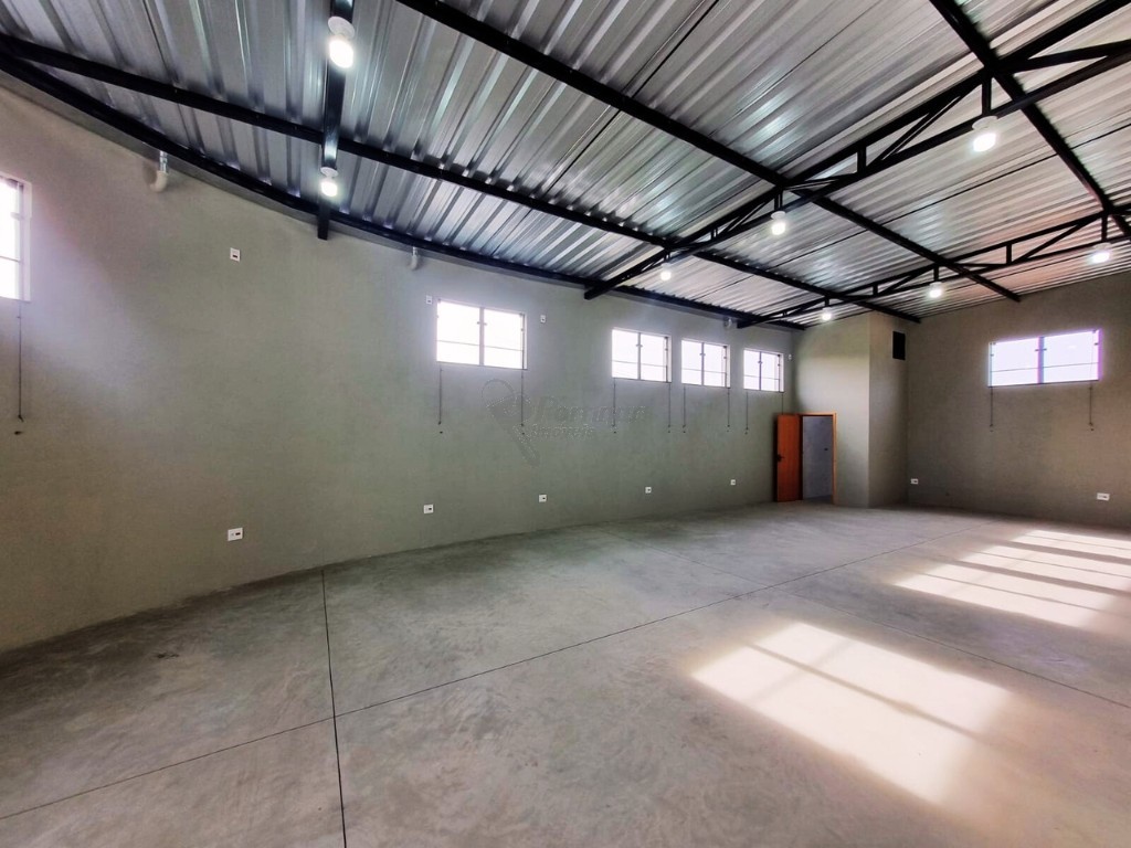 Barracão_galpão para locacao no Jardim Marajoara em Limeira com 127m²