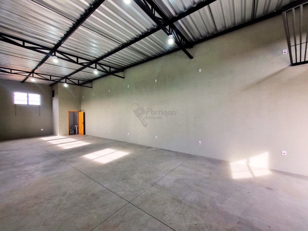 Barracão_galpão para locacao no Jardim Marajoara em Limeira com 127m²