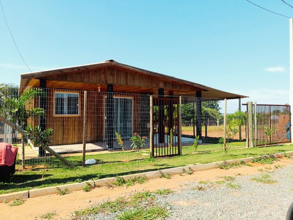 Chácara em Condomínio para locacao no Area Rural de Limeira em Limeira com 100m² por R$ 1.800,00