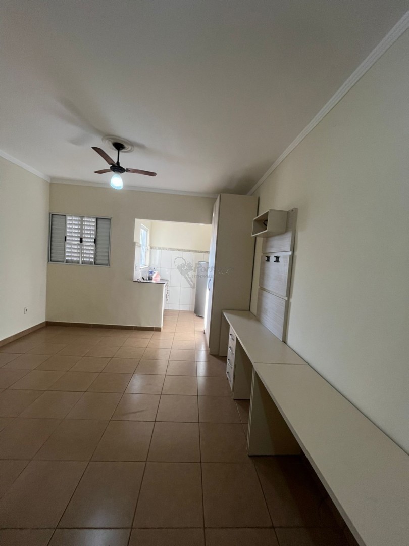Kitinet para locacao no Jardim Cidade Universitaria I em Limeira com 30m²