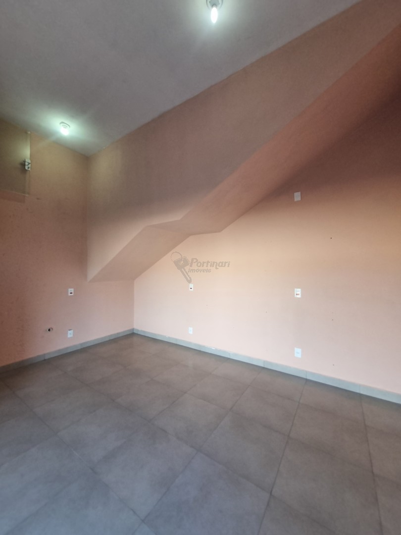 Salão para locacao no Jd_res_ Alto dos Laranjais em Limeira com 25m²