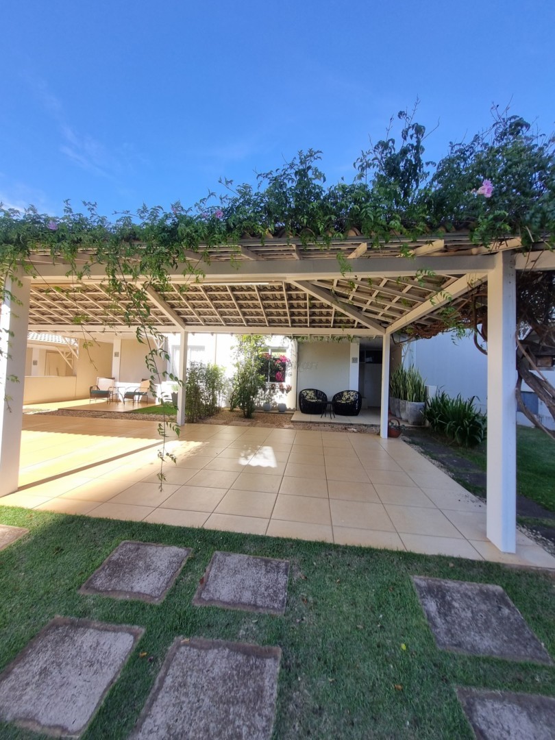 Casa em Condomínio para locacao no Jardim Santo Andre em Limeira com 159m²