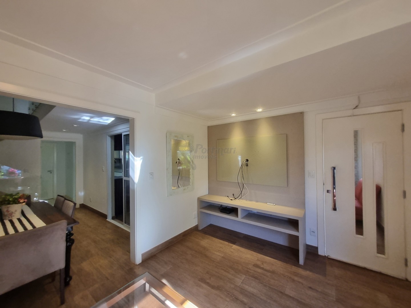 Casa em Condomínio para locacao no Jardim Santo Andre em Limeira com 159m²