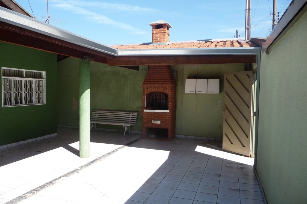 Casa Residencial para locacao no Jd Luiz Ometto em Iracemapolis com 200m²