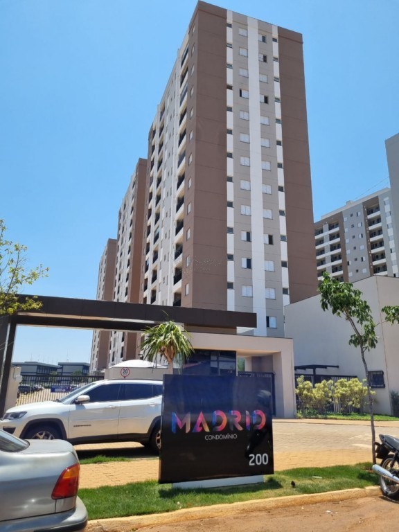 Apartamento para locacao no Jardim Santa Adelia em Limeira com 54m²