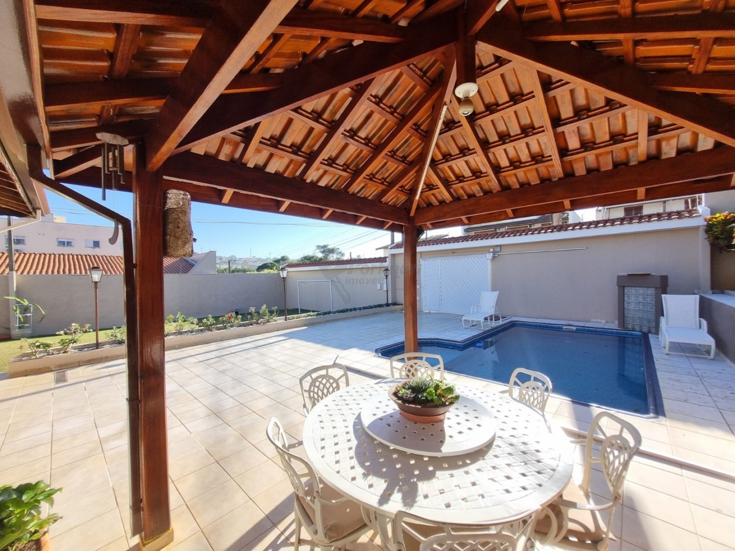 Casa Residencial para locacao no Jardim Canaa em Limeira com 750m²