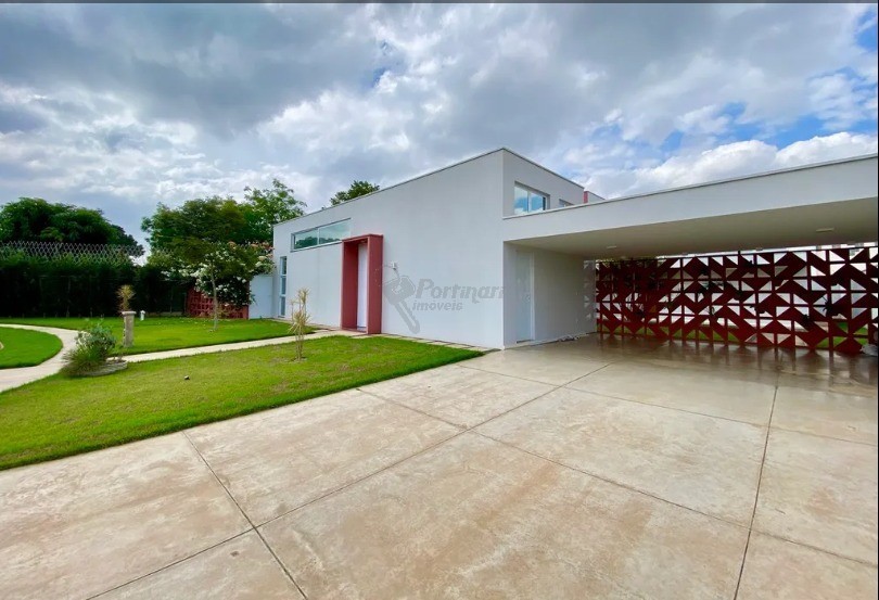 Casa em Condomínio para locacao no Residencial Ilha de Bali em Limeira com 600m²
