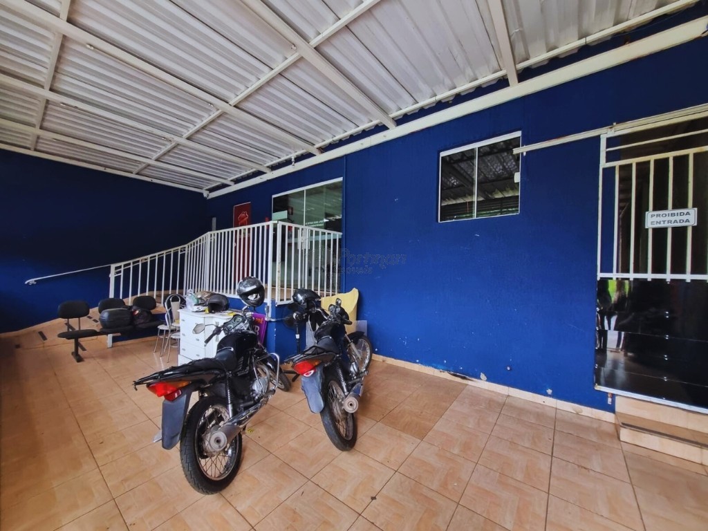 Casa Comercial para locacao no Gleba Beatriz em Limeira com 200m²