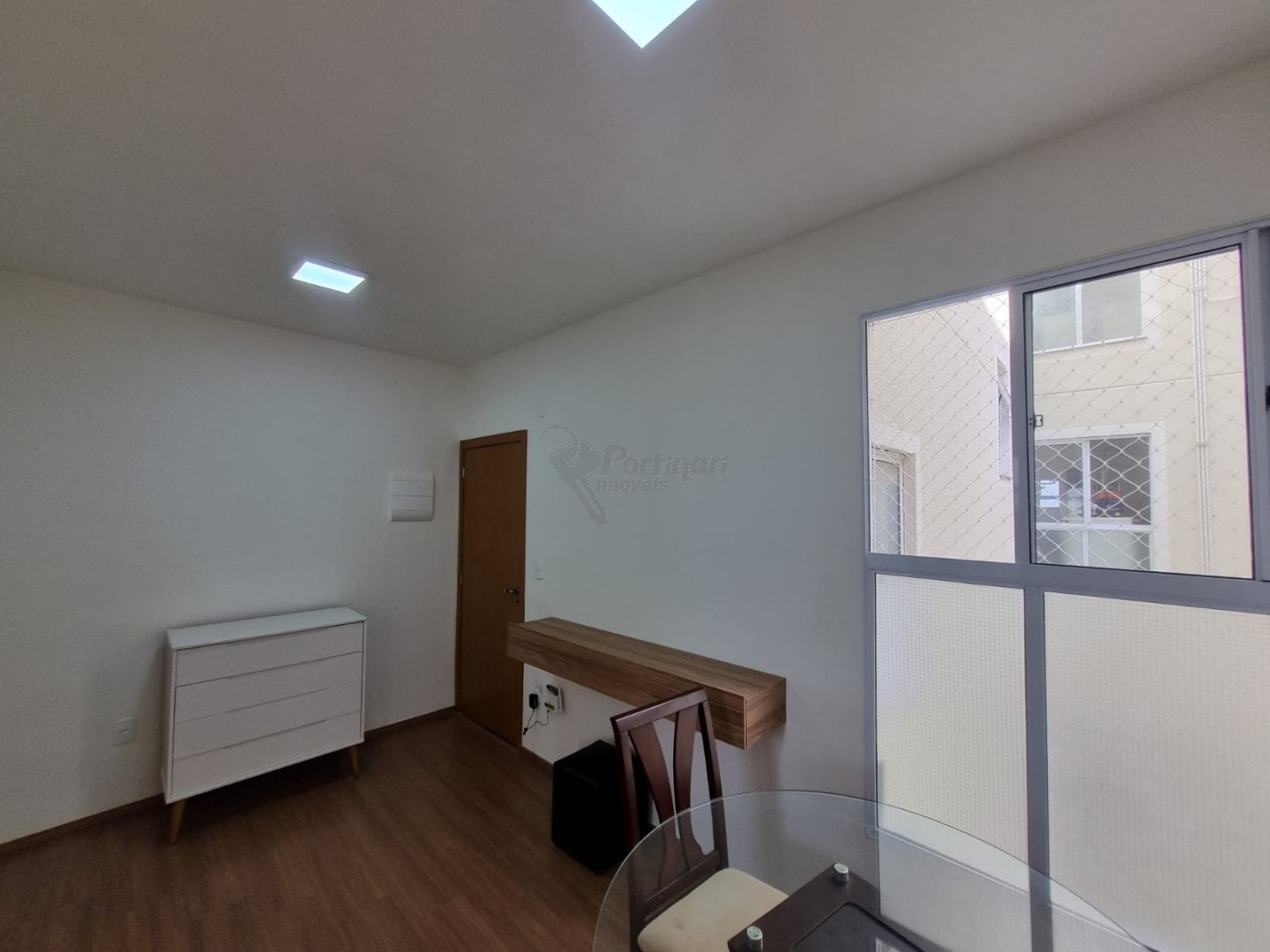 Apartamento para locacao no Fazenda Duas Barras em Limeira com 46m²