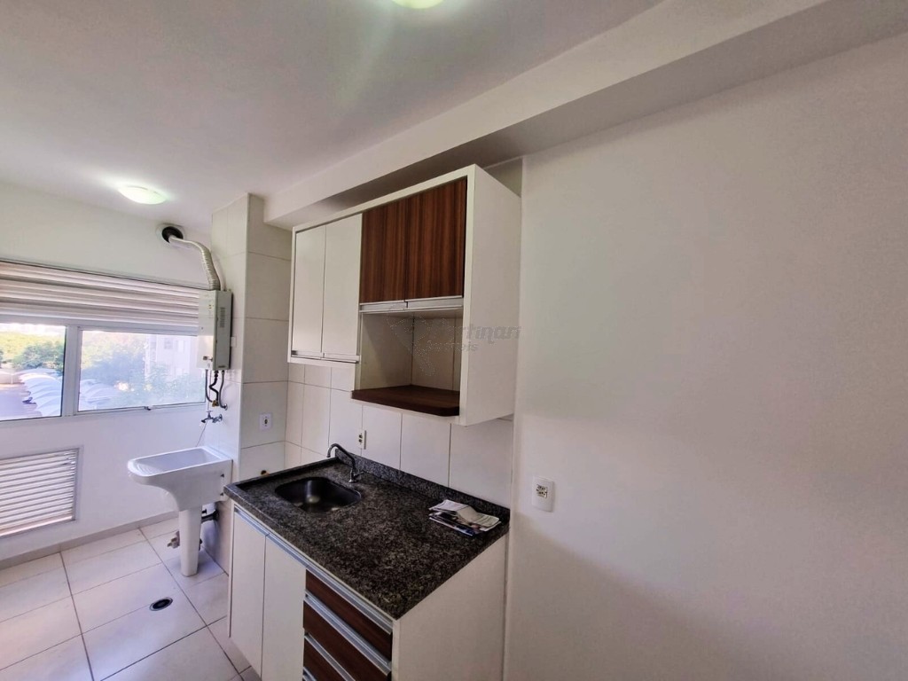 Apartamento para locacao no Jardim Esmeralda em Limeira com 60m²