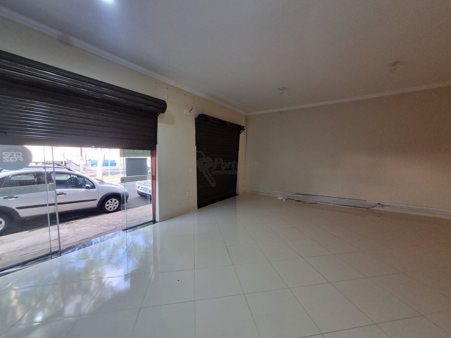 Loja para locacao no Centro em Limeira com 0m²