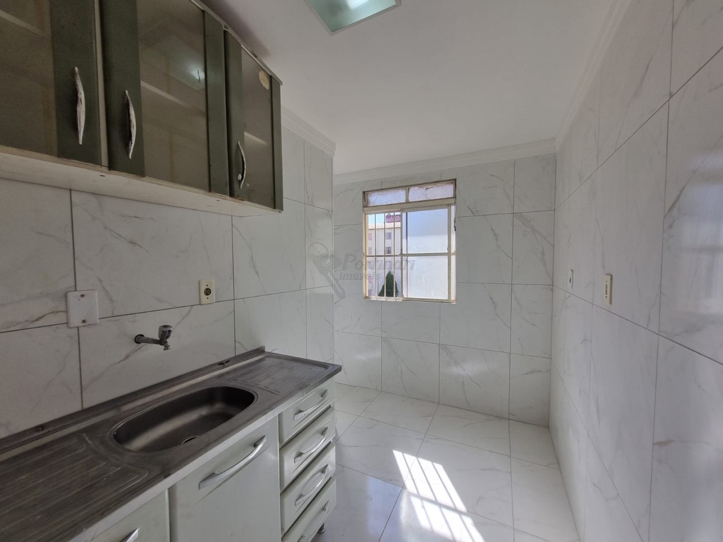 Apartamento para locacao no Jardim Olga Veroni em Limeira com 40m²