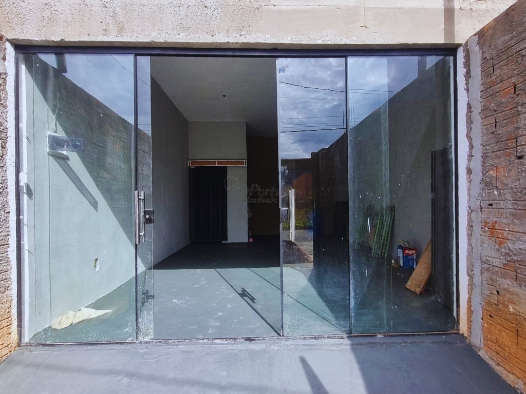 Salão para locacao no Jardim Marajoara em Limeira com 38m²