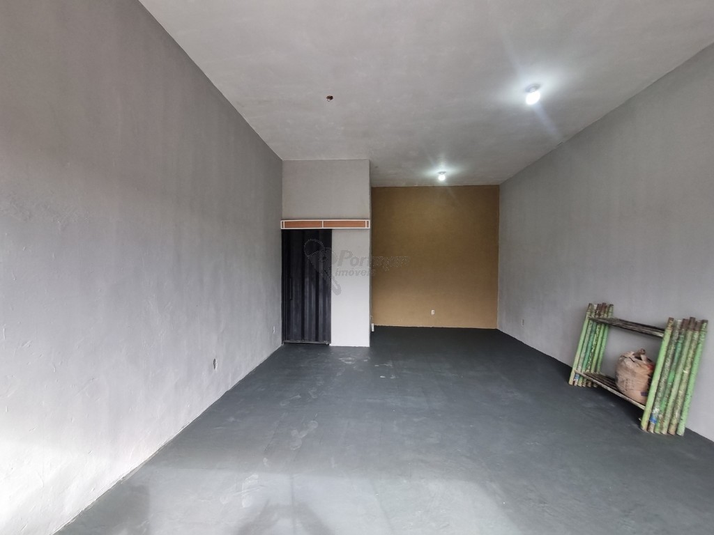 Salão para locacao no Jardim Marajoara em Limeira com 38m²