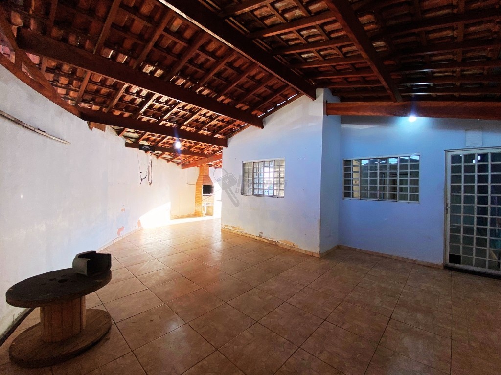 Casa Residencial para locacao no Residencial Fenix em Limeira com 140m² por R$ 1.950,00