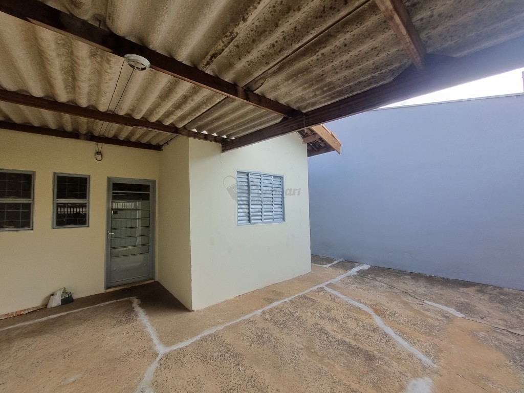 Casa Residencial para locacao no Jardim Ipanema em Limeira com 140m² por R$ 1.700,00