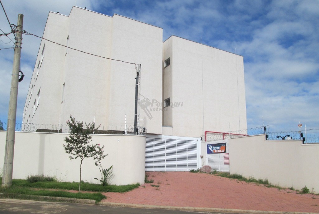 Kitinet para locacao no Jardim Cidade Universitaria I em Limeira com 34m² por R$ 1.250,00
