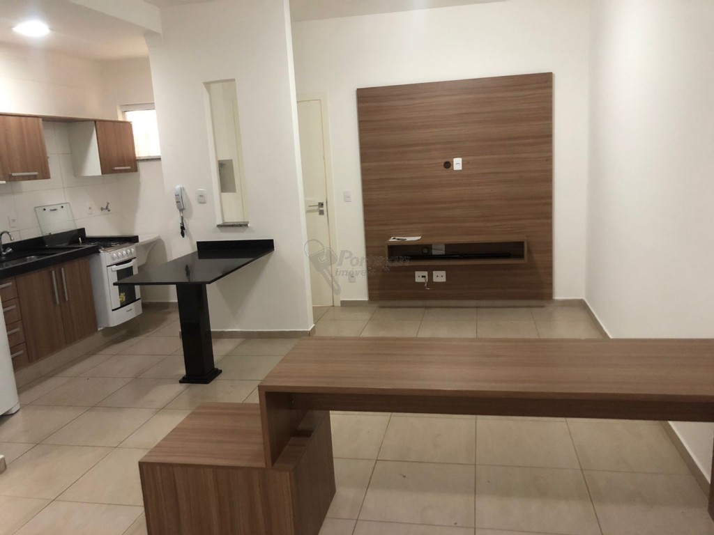 Kitinet para locacao no Jardim Cidade Universitaria I em Limeira com 34m² por R$ 1.250,00