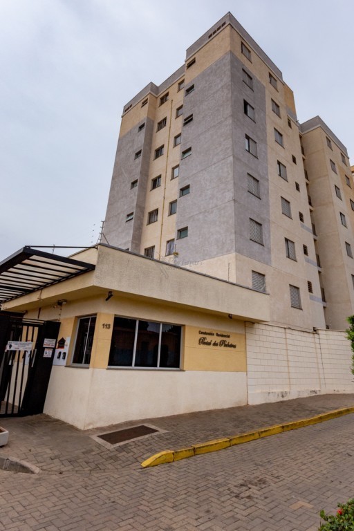 Apartamento para locacao no Jardim Residencial Recanto Alvorada em Limeira com 57m²