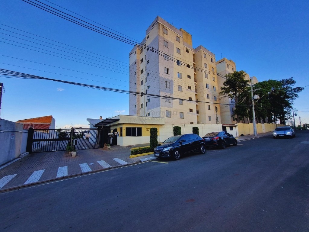 Apartamento para locacao no Jardim Residencial Recanto Alvorada em Limeira com 57m²