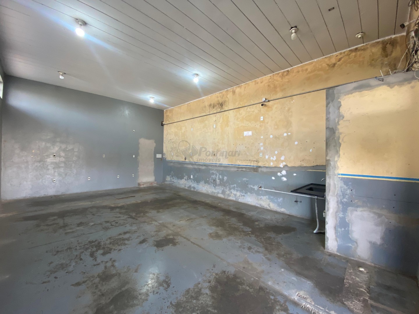 Salão para locacao no Jd_res_ Alto dos Laranjais em Limeira com 70m²