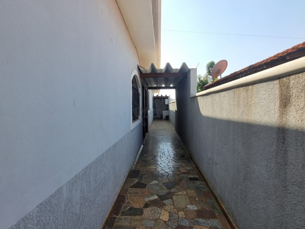 Casa Residencial para locacao no Jardim Nossa Senhora do Amparo em Limeira com 125m²