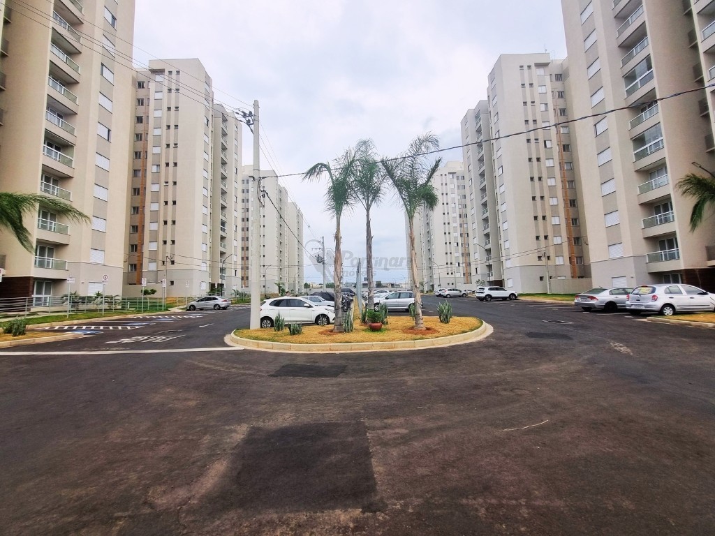 Apartamento para vendalocacaovenda e locacao no Vale das Esmeraldas em Limeira com 55m²