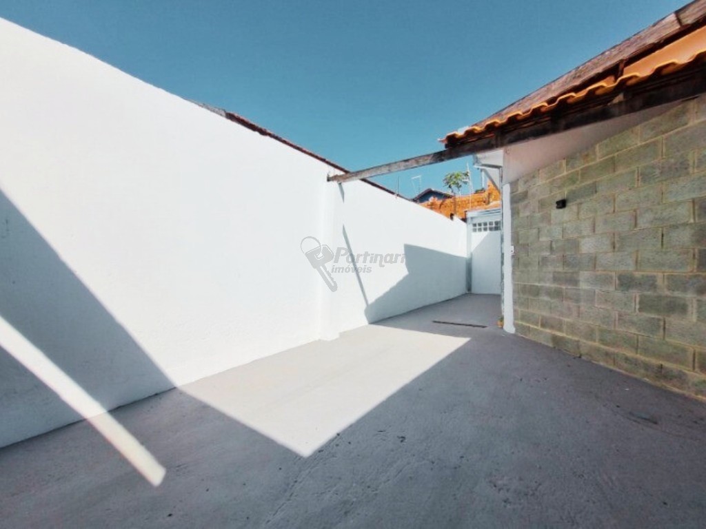 Casa Residencial para locacao no Jardim Caieira em Limeira com 70m² por R$ 1.350,00