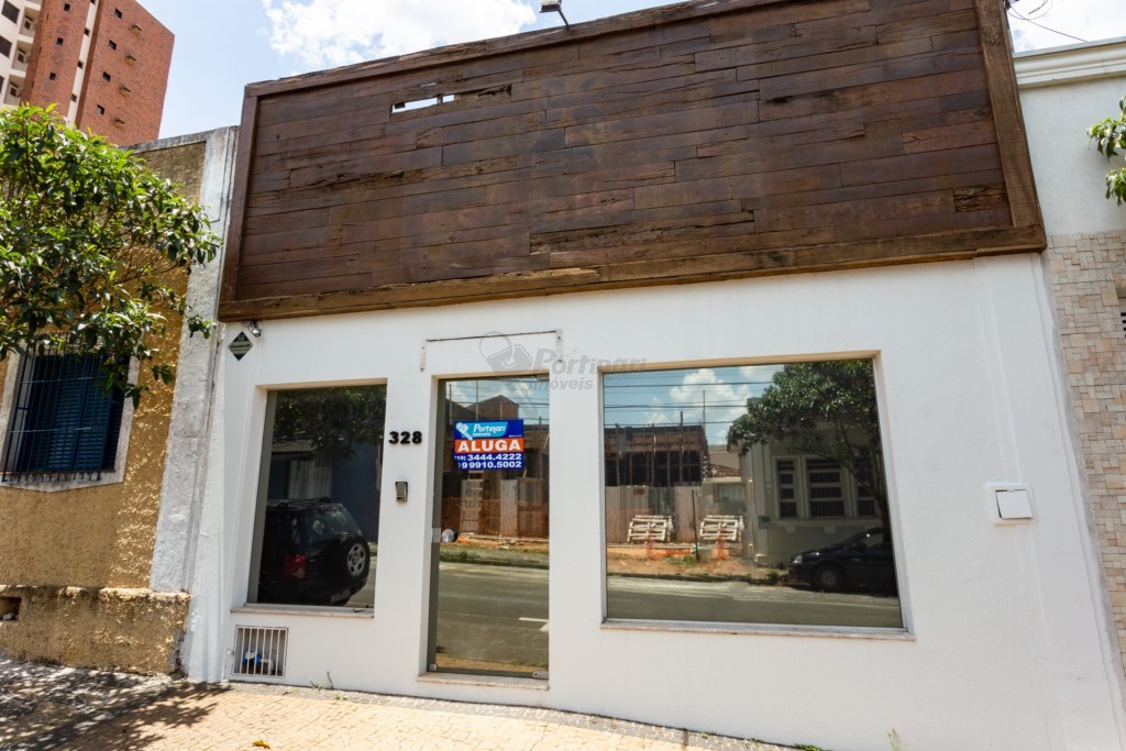 Loja para locacao no Centro em Limeira com 73,11m²