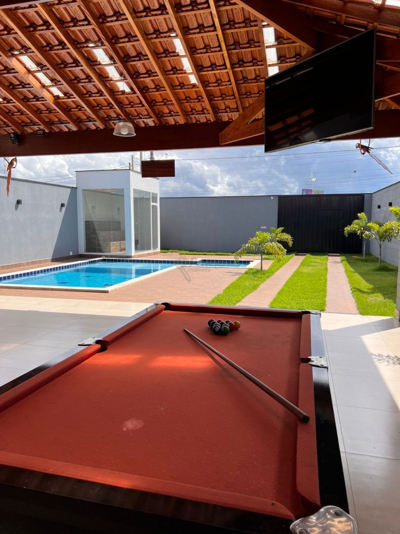 Casa Residencial para venda no Parque Residencial Roland em Limeira com 211,44m²