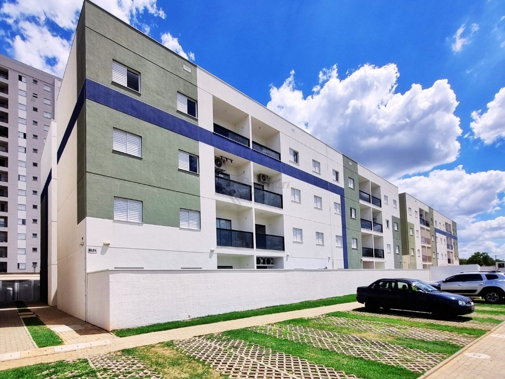 Apartamento para venda no Jardim Santa Adelia em Limeira com 77m²