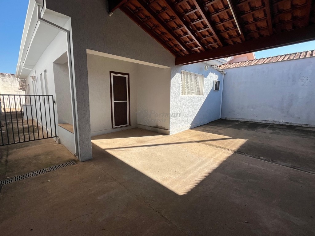 Casa Residencial para locacao no Jardim Nova Italia em Limeira com 250m²