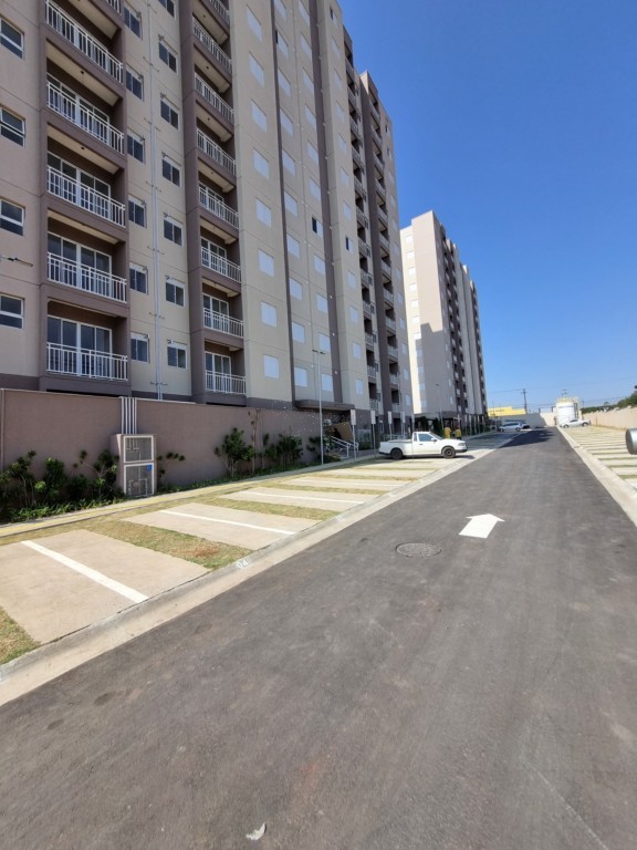 Apartamento para locacao no Jardim Sao Paulo em Limeira com 51m²