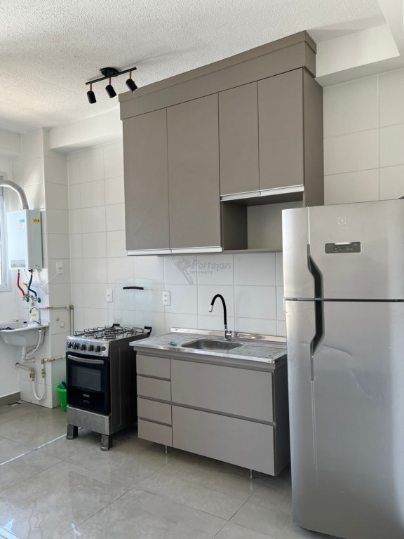 Apartamento para locacao no Jardim Sao Paulo em Limeira com 51m²