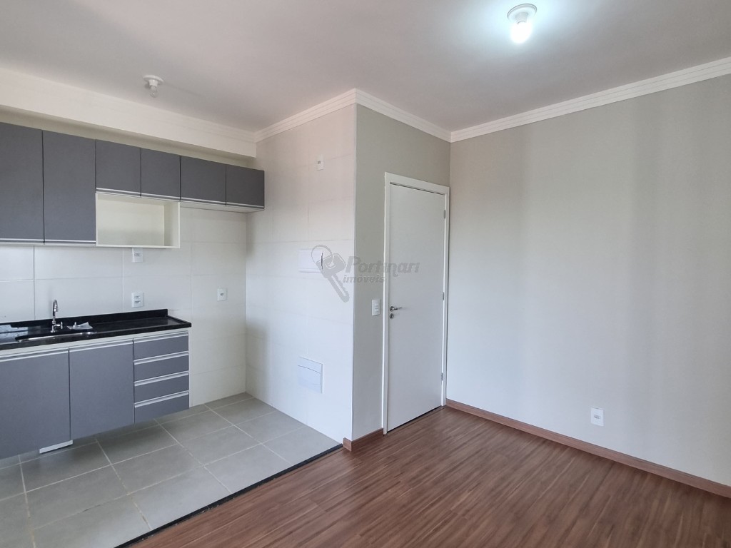 Apartamento para locacao no Jardim Santa Adelia em Limeira com 65m²