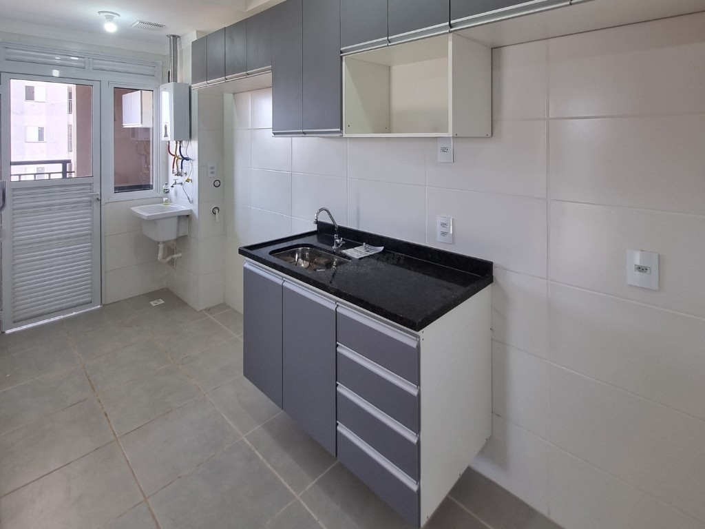 Apartamento para locacao no Jardim Santa Adelia em Limeira com 65m²