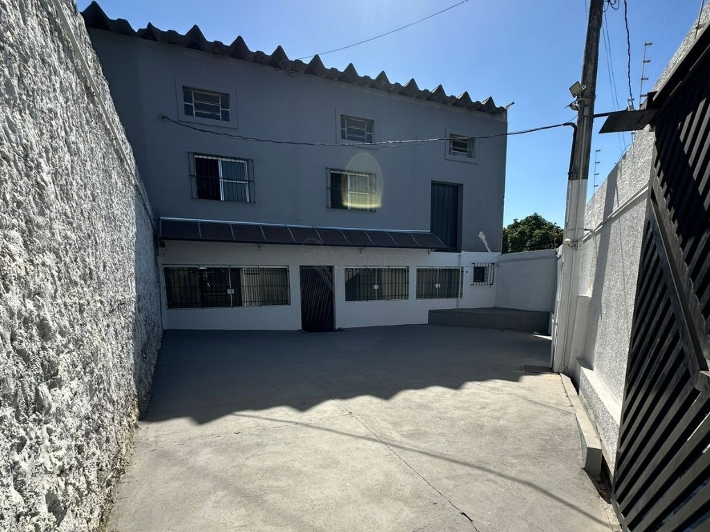 Barracão_galpão para locacao no Gleba Beatriz em Limeira com 546m²
