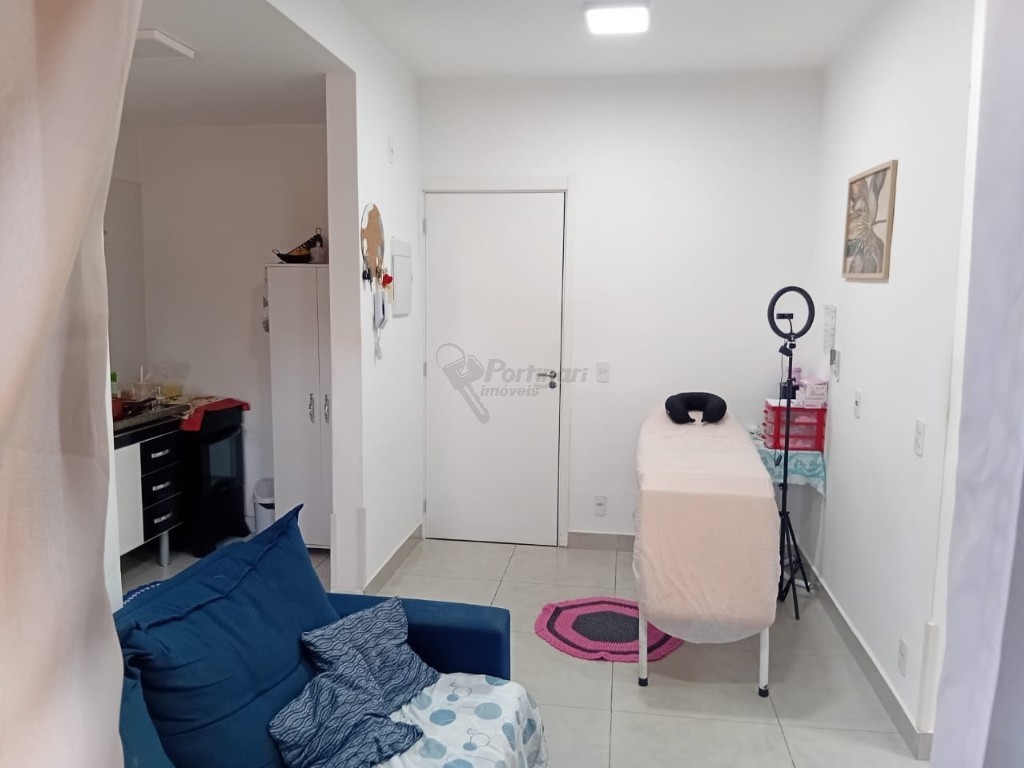 Apartamento para locacao no Vila Teixeira Marques em Limeira com 61m² por R$ 1.300,00