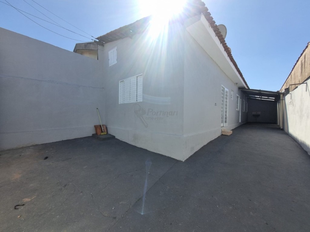 Casa Residencial para locacao no Jardim Santa Eulalia em Limeira com 140m²