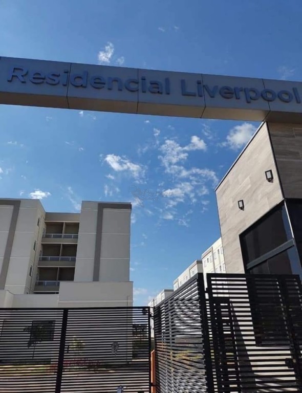 Apartamento para locacao no Graminha em Limeira com 43m²