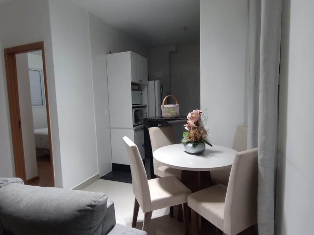 Apartamento para locacao no Graminha em Limeira com 43m²