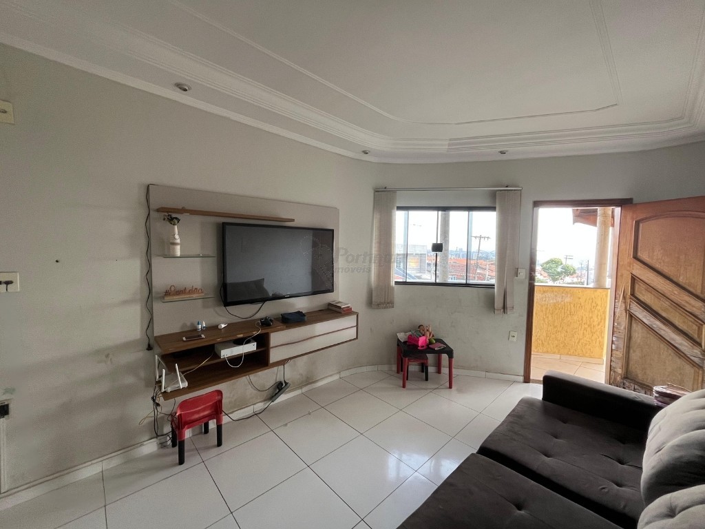 Casa Residencial para locacao no Jardim Santa Eulalia em Limeira com 162m²