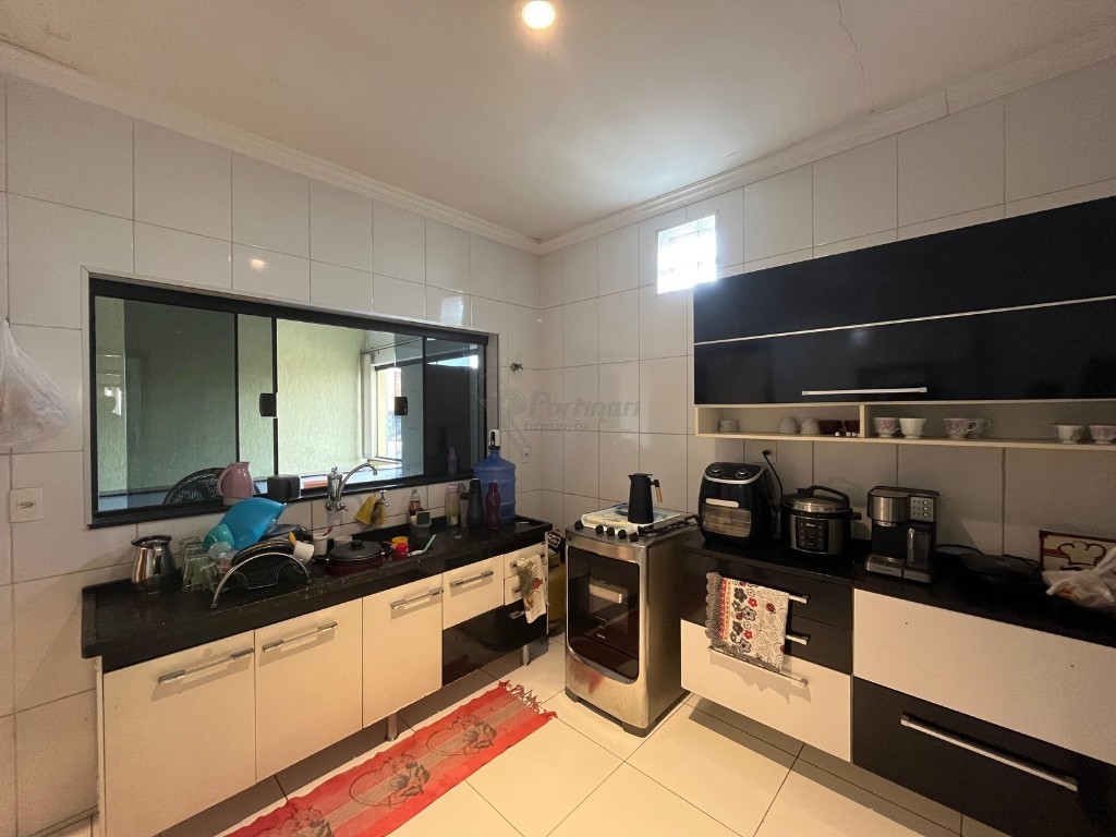 Casa Residencial para locacao no Jardim Santa Eulalia em Limeira com 162m²