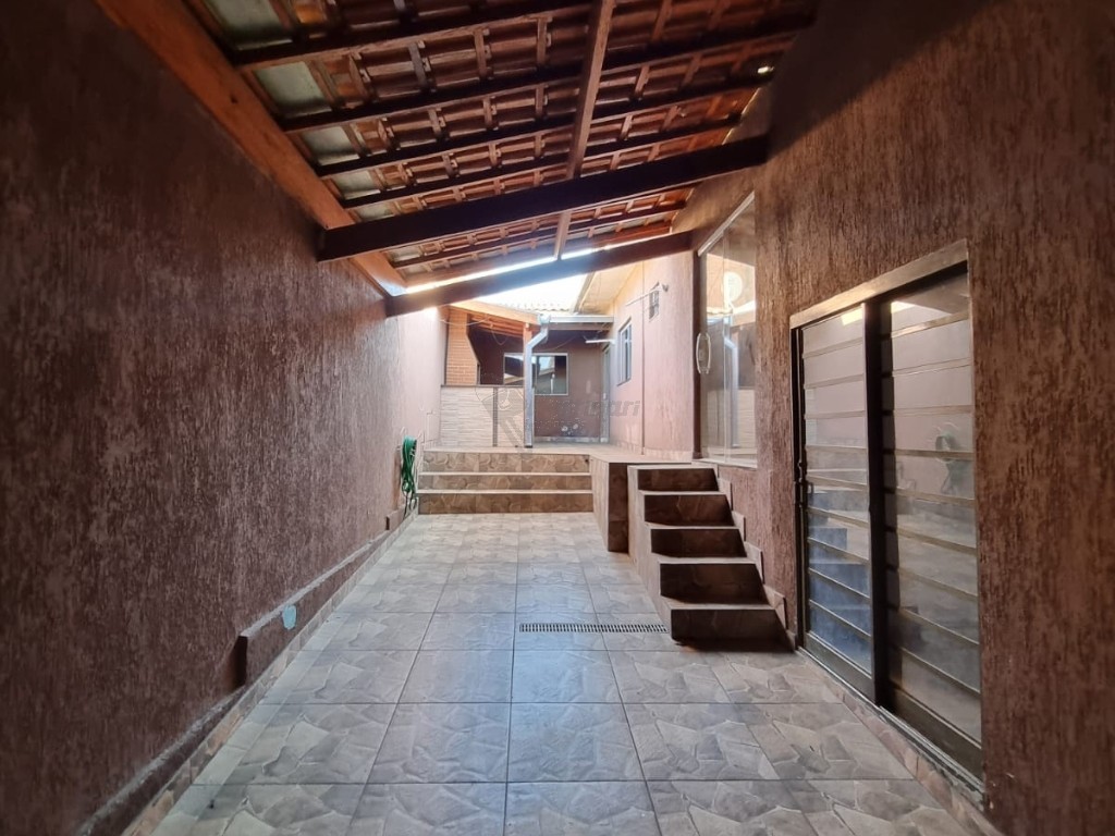 Casa Residencial para locacao no Jardim Ernesto Kuhl em Limeira com 123m²