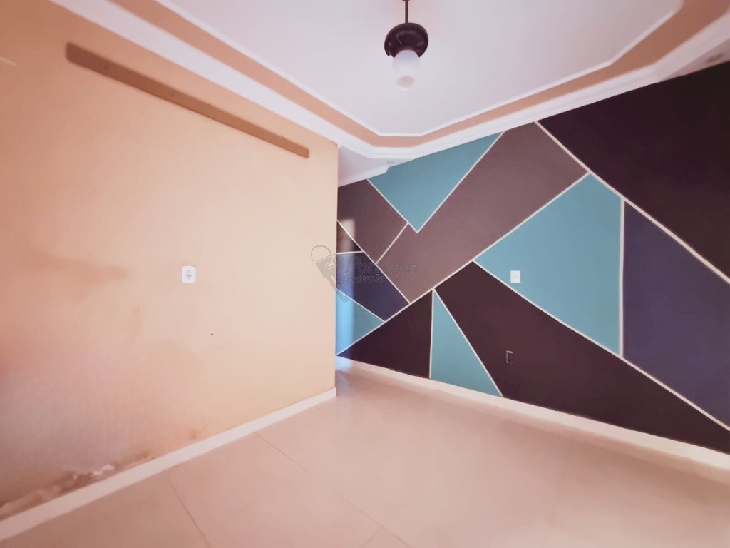 Casa Residencial para locacao no Jardim Ernesto Kuhl em Limeira com 123m²