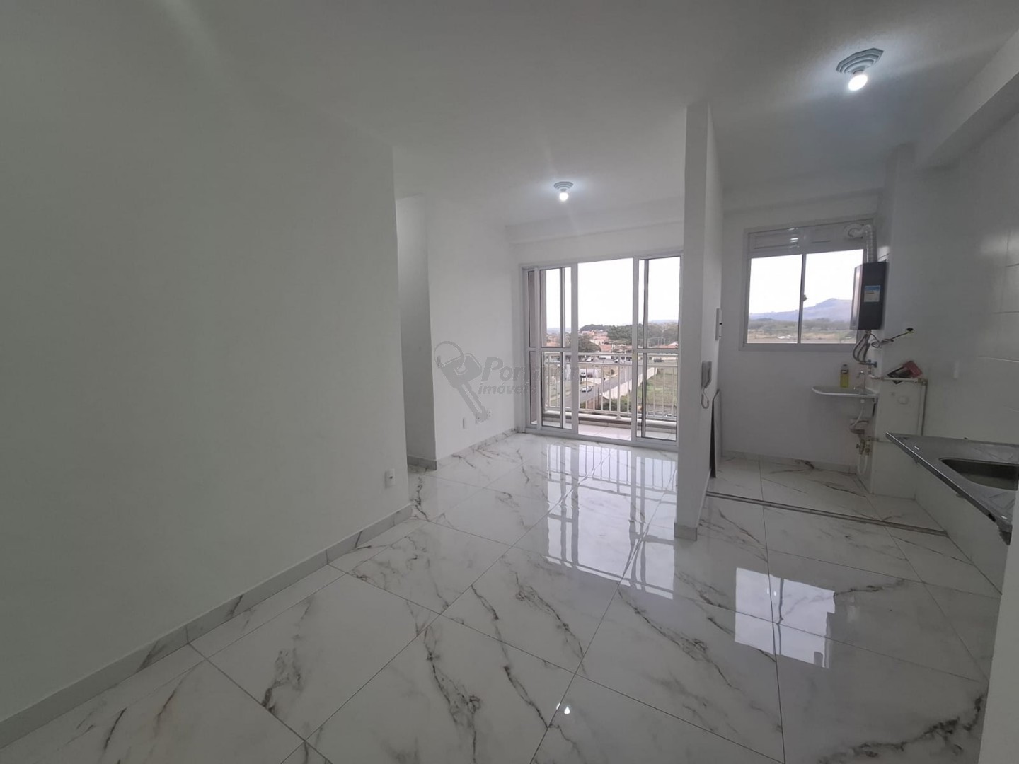 Apartamento para locacao no Jardim Sao Paulo em Limeira com 51m² por R$ 1.200,00