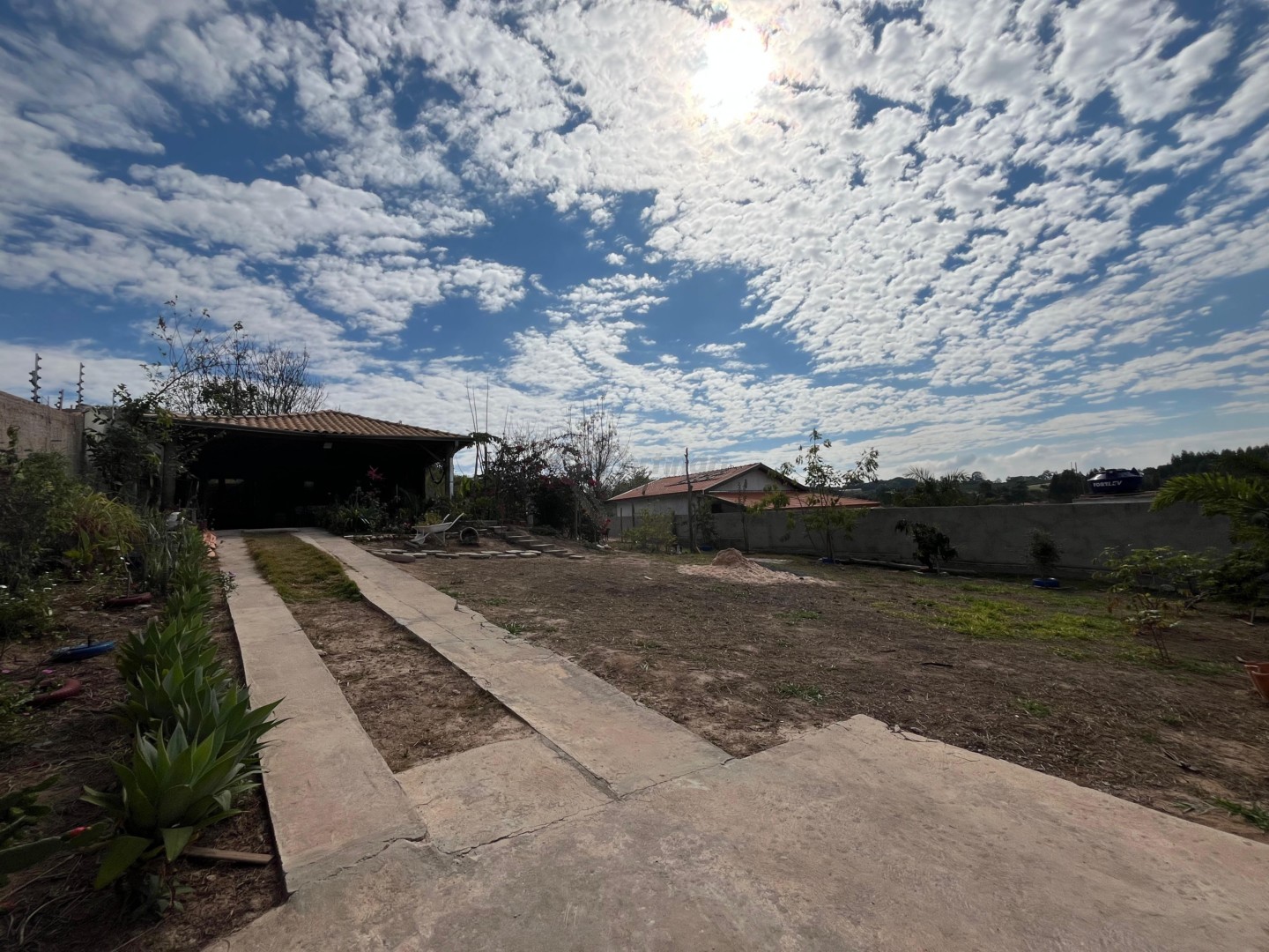 Chácara para venda no Area Rural de Limeira em Limeira com 600m²